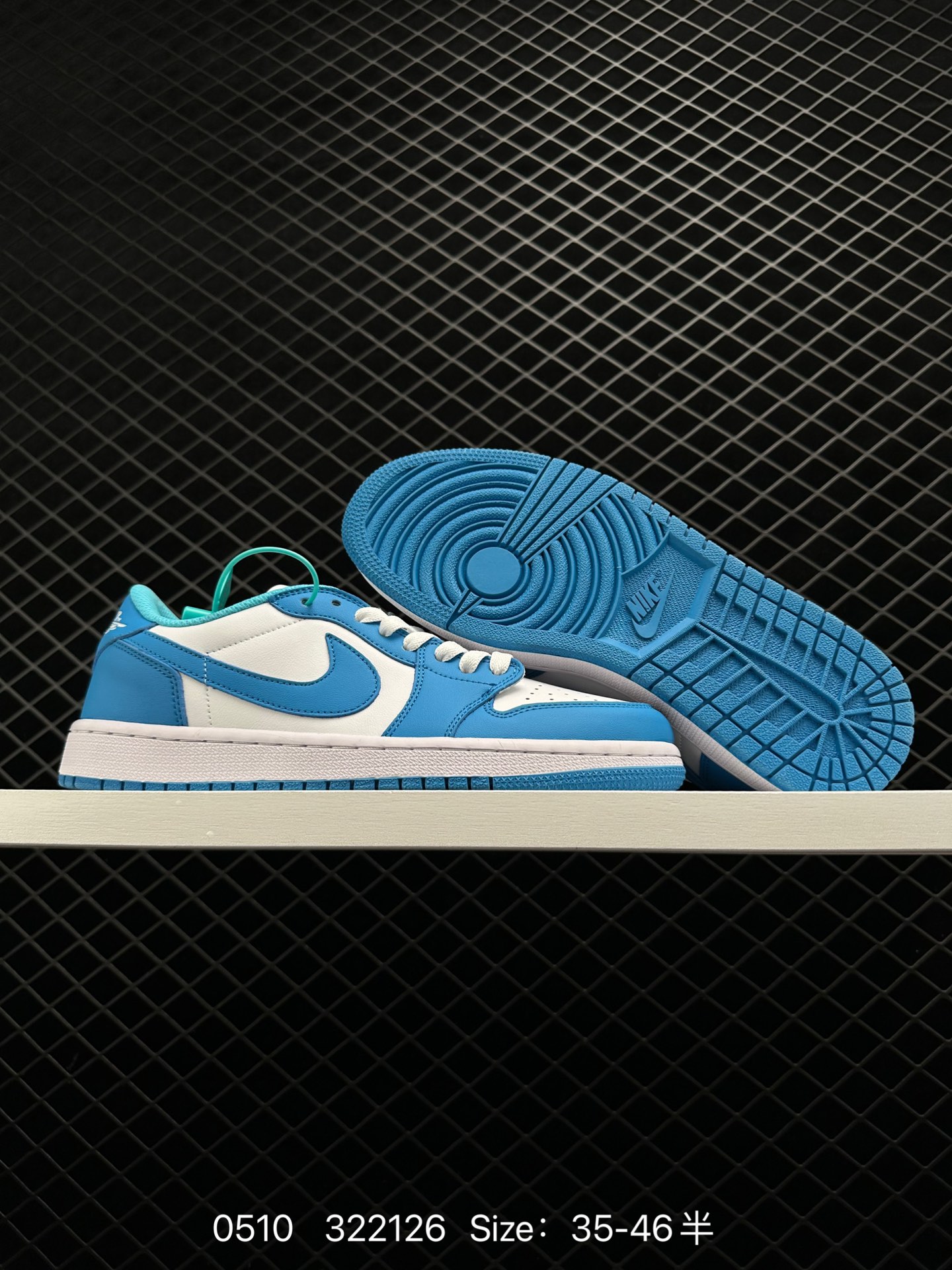 Air Jordan 1 Low x SB AJ1